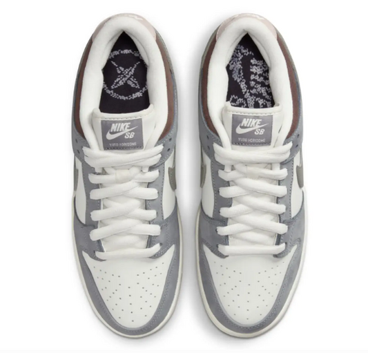 Nike SB Dunk Low x Yuto Wolf Grey